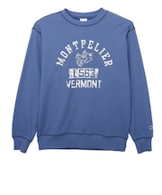 チャンピオン（CHAMPION）BA COLLEGEPRINT クルーネックスウェットシャツ C3-E022 342