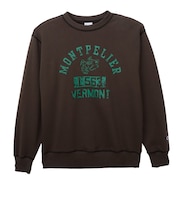 チャンピオン（CHAMPION）BA COLLEGEPRINT クルーネックスウェットシャツ C3-E022 081