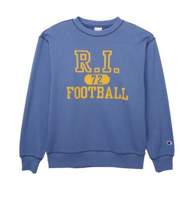 チャンピオン（CHAMPION）BA COLLEGEPRINT クルーネックスウェットシャツ C3-E021 342