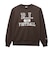 チャンピオン（CHAMPION）BA COLLEGEPRINT クルーネックスウェットシャツ C3-E021 810