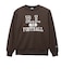 チャンピオン（CHAMPION）BA COLLEGEPRINT クルーネックスウェットシャツ C3-E021 810
