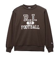チャンピオン（CHAMPION）BA COLLEGEPRINT クルーネックスウェットシャツ C3-E021 081
