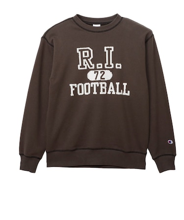 チャンピオン（CHAMPION）BA COLLEGEPRINT クルーネックスウェットシャツ C3-E021 081
