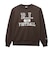 チャンピオン（CHAMPION）BA COLLEGEPRINT クルーネックスウェットシャツ C3-E021 081