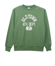 チャンピオン(CHAMPION)BA COLLEGEPRINT クルーネックスウェットシャツ C3-E023 530