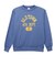 チャンピオン（CHAMPION）BA COLLEGEPRINT クルーネックスウェットシャツ C3-E023 342