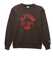 チャンピオン（CHAMPION）BA COLLEGEPRINT クルーネックスウェットシャツ C3-E023 081