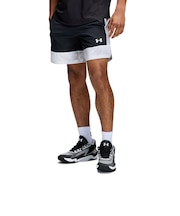 アンダーアーマー（UNDER ARMOUR）バスケットボールウェア ドリーマーズ ウーブンショーツ 6007866 002