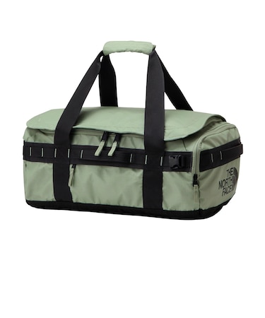 ザ・ノース・フェイス（THE NORTH FACE）ダッフルバッグ ベースキャンプボイジャーライト 緑 42L NM82379 SE ボストンバッグ ジムバッグ
