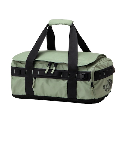 ザ・ノース・フェイス（THE NORTH FACE）ダッフルバッグ ベースキャンプボイジャーライト 緑 42L NM82379 SE ボストンバッグ ジムバッグ