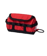 ザ・ノース・フェイス（THE NORTH FACE）ポーチ BCダッフルXXS 赤 NN32102 RD ミニポーチ キーリング付き