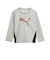 プーマ（PUMA）ジュニア ESS エレベーテッド MX クルースウェット ライト DK 638439 04 LGRY