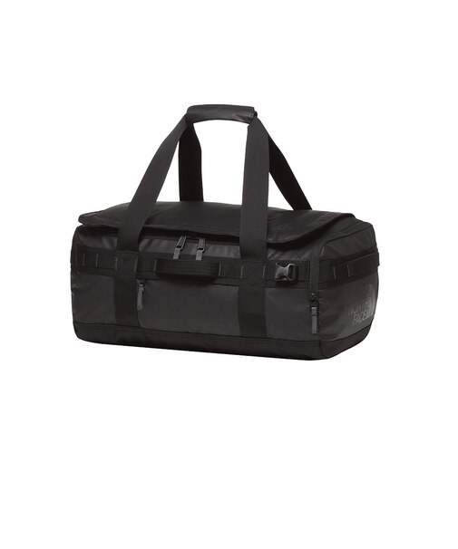 ザ・ノース・フェイス（THE NORTH FACE）ダッフルバッグ ベースキャンプボイジャーライト 黒 42L NM82379 KA ボストンバッグ 大容量