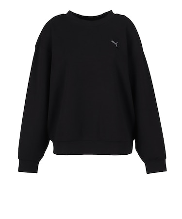 プーマ（PUMA）STUDIO CLOUDSPUN トップス 529859 01 BLK