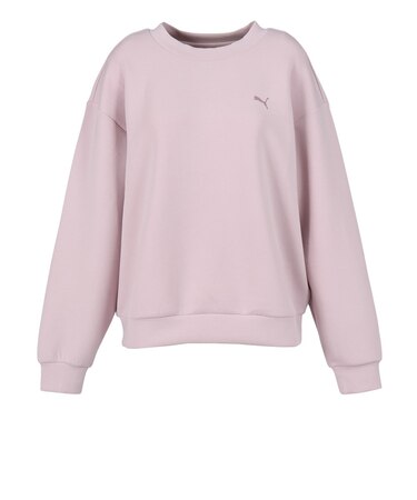 プーマ（PUMA）STUDIO CLOUDSPUN トップス 529859 49 PNK