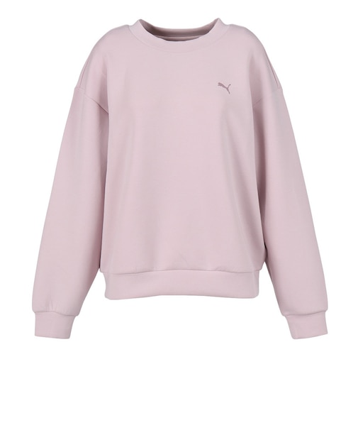 プーマ（PUMA）STUDIO CLOUDSPUN トップス 529859 49 PNK