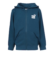 プーマ(PUMA)ジュニア MID90S リラックスド フルジップ フーディ 696272 36 DBLU