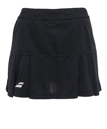 バボラ（BABOLAT）テニスウェア レディース CLUB スコート インナーパンツ付 BWG6430C-BK