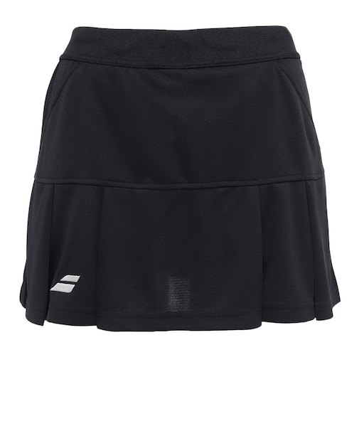バボラ（BABOLAT）テニスウェア レディース CLUB スコート インナーパンツ付 BWG6430C-BK