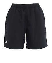 バボラ（BABOLAT）テニスウェア レディース CLUB ショートパンツ BWG6432C-BK
