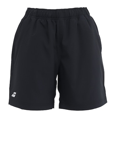バボラ（BABOLAT）テニスウェア レディース CLUB ショートパンツ BWG6432C-BK