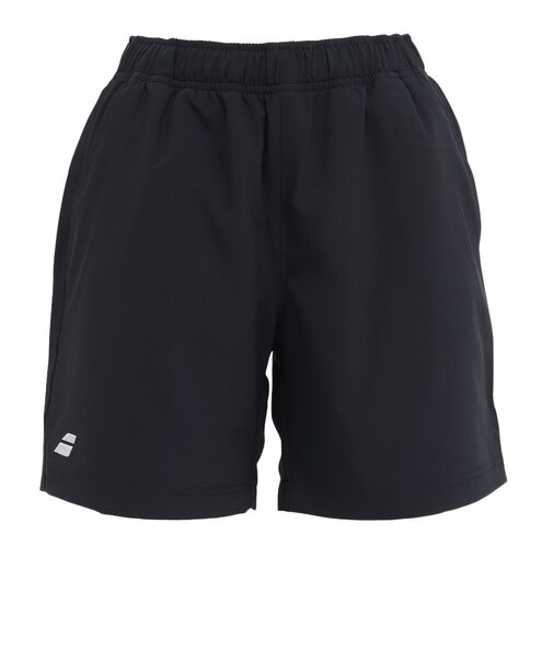 バボラ（BABOLAT）テニスウェア レディース CLUB ショートパンツ BWG6432C-BK