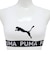 プーマ（PUMA）トレーニング TAD ベーシック スポーツ ブラトップ ミディアムサポート 528936 52 WHT