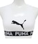 プーマ（PUMA）トレーニング TAD ベーシック スポーツ ブラトップ ミディアムサポート 528936 52 WHT