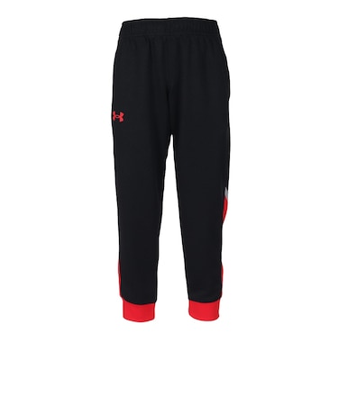 アンダーアーマー（UNDER ARMOUR）ジュニア トラックパンツ 6016574 001