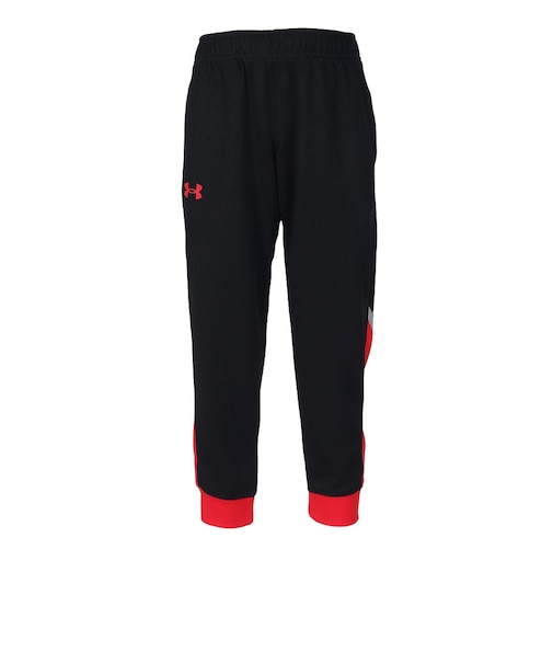 アンダーアーマー（UNDER ARMOUR）ジュニア トラックパンツ 6016574 001