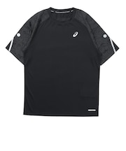 アシックス（ASICS）ROAD LITESHOW 半袖Tシャツ 2011D617.001