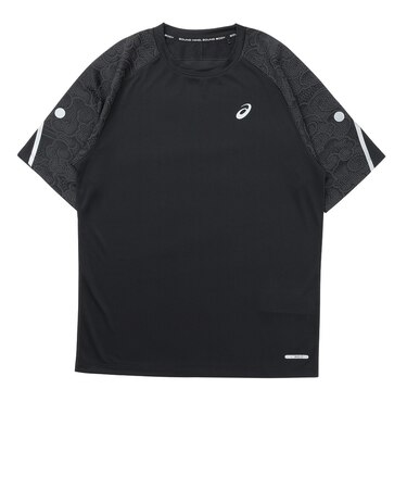 アシックス（ASICS）ROAD LITESHOW 半袖Tシャツ 2011D617.001