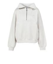プーマ（PUMA）STUDIO KNIT ハーフジップ 529564 05 OWHT