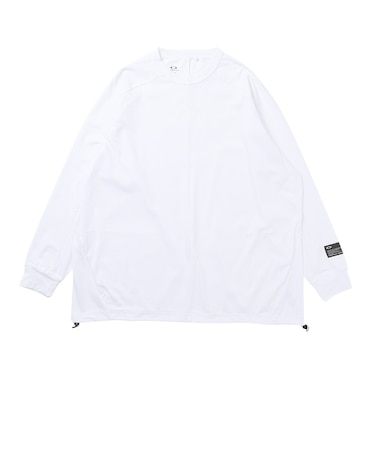 オークリー（OAKLEY）Fgl Static 長袖Tシャツ 6.7 FOA409402-100
