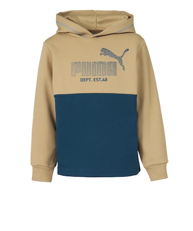 プーマ（PUMA）ジュニア ESS ELEVATED MX フーディ 638440 36 CML
