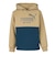 プーマ（PUMA）ジュニア ESS ELEVATED MX フーディ 638440 36 CML