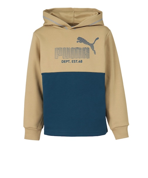 プーマ（PUMA）ジュニア ESS ELEVATED MX フーディ 638440 36 CML