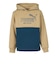 プーマ（PUMA）ジュニア ESS ELEVATED MX フーディ 638440 36 CML