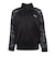 プーマ（PUMA）ジュニア TAD ESS AOP ポリ クォータージップ 529882 01 BLK