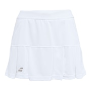 バボラ(BABOLAT)テニスウェア レディース CLUB スコート インナーパンツ付 BWG6430C-WH