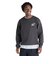 ニューバランス（new balance）トライロゴフレンチテリークルー MTU23EBLK