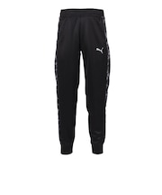 プーマ(PUMA)ジュニア TAD ESS AOP スリム ロングパンツ 529883 01 BLK