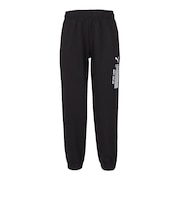 プーマ（PUMA）ジュニア ESS ELEVATED MX ロングパンツ 638441 01 BLK