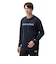 ミズノ（MIZUNO）テニスウェア 長袖プラクティスシャツ 62MAD54114