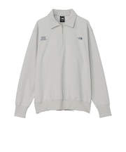 ザ・ノース・フェイス（THE NORTH FACE）GAR ドライパイルスウェットアノラック NT62666 CU