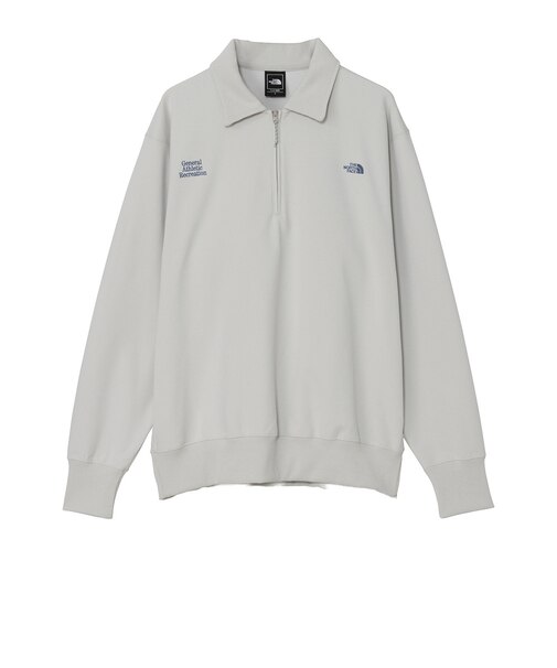 ザ・ノース・フェイス（THE NORTH FACE）GAR ドライパイルスウェットアノラック NT62666 CU