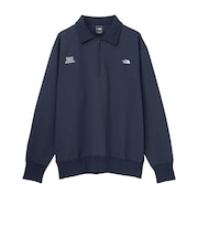 ザ・ノース・フェイス(THE NORTH FACE)GAR ドライパイルスウェットアノラック NT62666 UN
