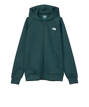 ザ・ノース・フェイス(THE NORTH FACE)テックエアースウェットフルジップフーディ NT62682 PT