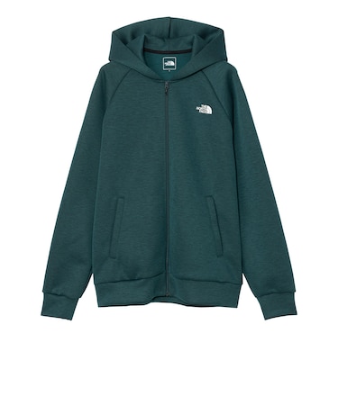 ザ・ノース・フェイス（THE NORTH FACE）テックエアースウェットフルジップフーディ NT62682 PT