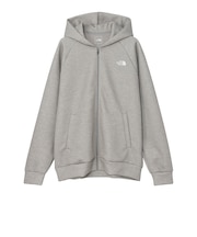 ザ・ノース・フェイス(THE NORTH FACE)テックエアースウェットフルジップフーディ NT62682 ST